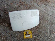 Fiat 500 F-L-R, COFANO MOTORE