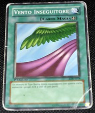 YU-GI-OH! - VENTO INSEGUITORE     LDD-I078   Italiano