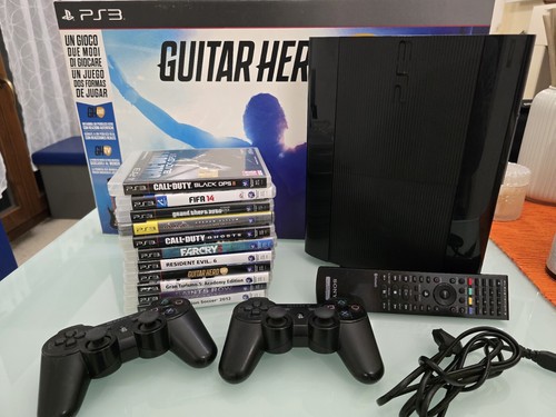Playstation super slim 500gb - playstation,