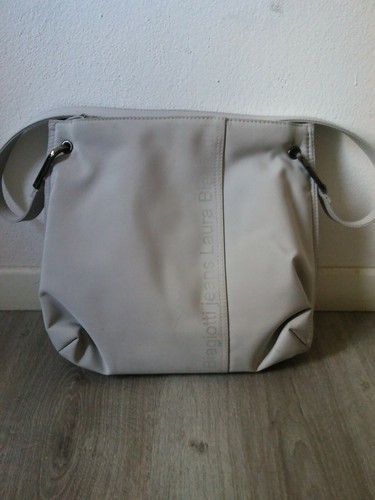 Borsa laura biagiotti grigia - biagiotti,