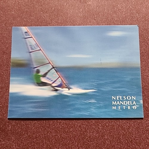 Windsurfing nelson mandela - windsurfing,,