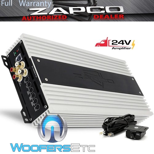 Zapco 1500xm iii - zapco, volt