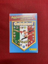 UPDATE SET AGGIORNAMENTI SIGILLATI CALCIATORI PANINI 2013-14 COMPLETO