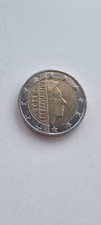 2 euro LETZEBUERG 2002