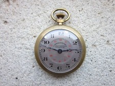 OROLOGIO DA TASCA CHRONOMETRE