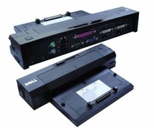 DELL Advanced E-Port Plus (PR02X) Docking Station per Notebook Dell