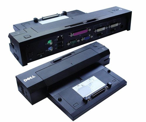 Dell advanced port plus - dell, e-port