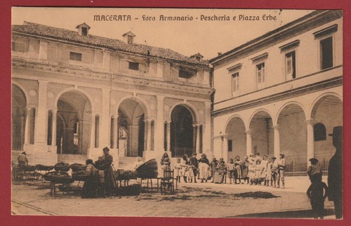 Marche macerata foro - marche,
