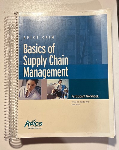Apics cpim basics - cpim, of