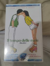 IL TEMPO DELLE MELE ( 1 - 2 - 3 - in Blocco )# VHS - EX NOLO - BIG BOX #