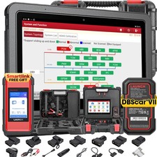 LAUNCH X431 V+ & Smartlink HD