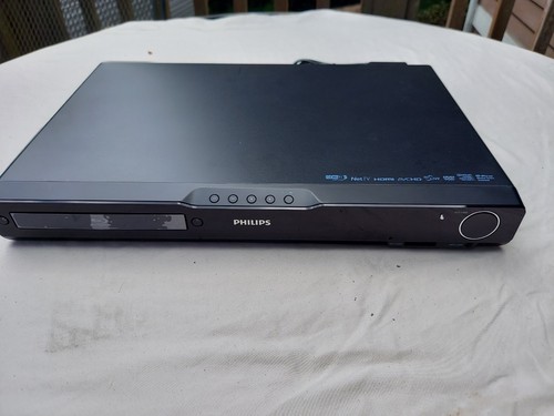 Lettore dvd blu ray - dvd, philips