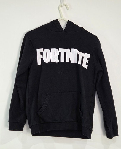 Fortnite felpa nera con - fortnite,