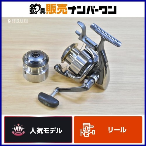 Mulinello spinning shimano - da,