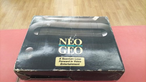 Snk neo geo - snk, aes