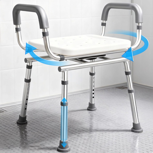Sedia doccia girevole - doccia,
