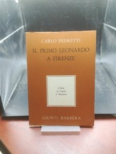 Il primo Leonardo a Firenze