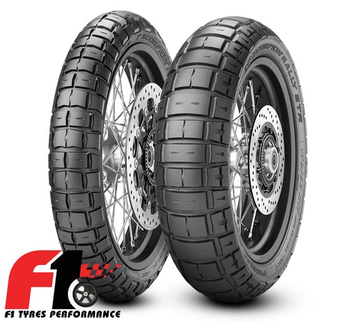 Coppia gomme moto pirelli - coppia,
