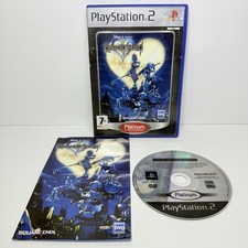 SONY PS2 KINGDOM HEARTS