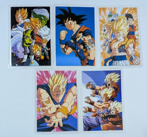 Carte dragon ball in - carte,