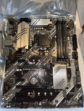 ASUS PRIME Z490-V Motherboard
