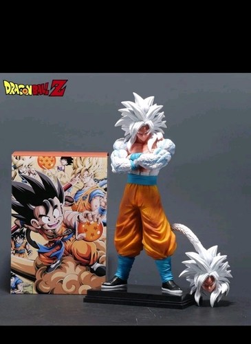 Action figure goku super - goku,