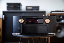 Marantz AV 8003, Ricevitore