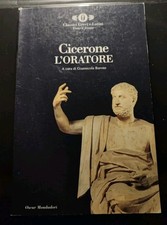 "L'ORATORE" di Cicerone. Oscar
