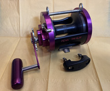 Mulinello da Pesca Purple Penn