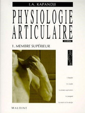 PHYSIOLOGIE ARTICULAIRE TOME 1