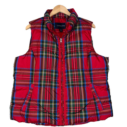 Gilet piumino donna - , lands