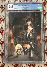 Notti & Nyce Cosplay Gallery #nn Counterpoint Dominatrix BDSM 2020 CGC 9.8 🎃