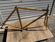 Telaio bici da pista