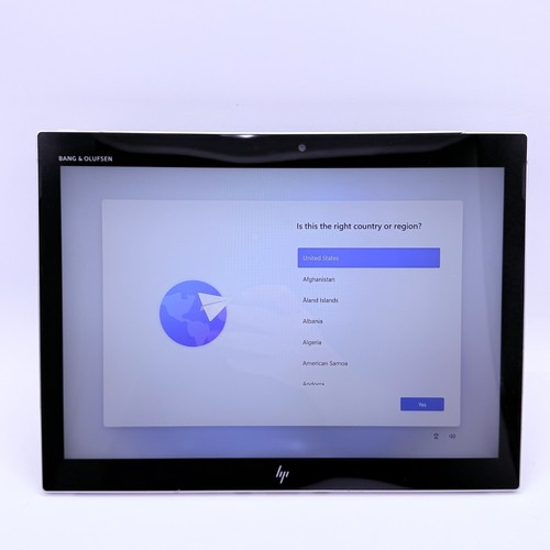 Elite tablet i5 - elite, i5-8365u