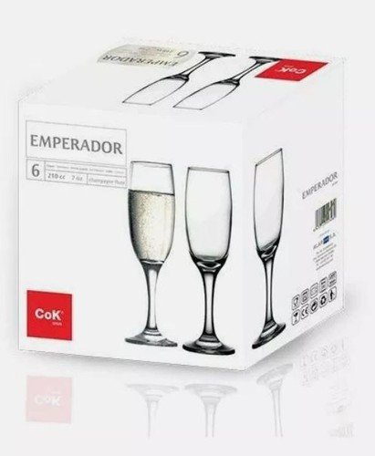 Set servizio calici - 🥂set,
