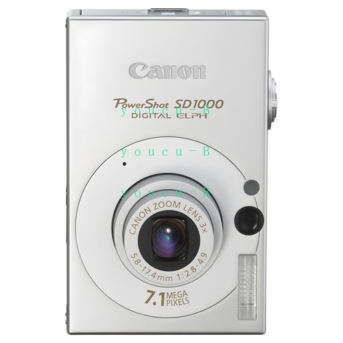 Canon ixus sd1000 mp - ixus, 3x
