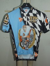 MAGLIA SHIRT MAILLOT CICLISMO