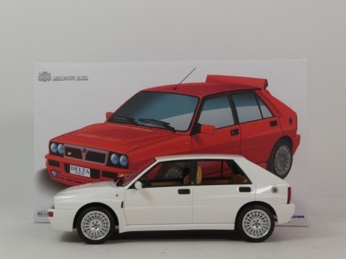 Laudoracing lancia delta - lancia,