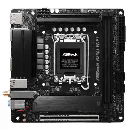 Asrock b860i wifi intel - b860i,
