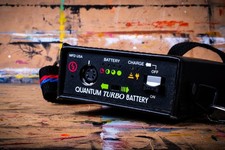 Quantum Turbo MFD USA Flash