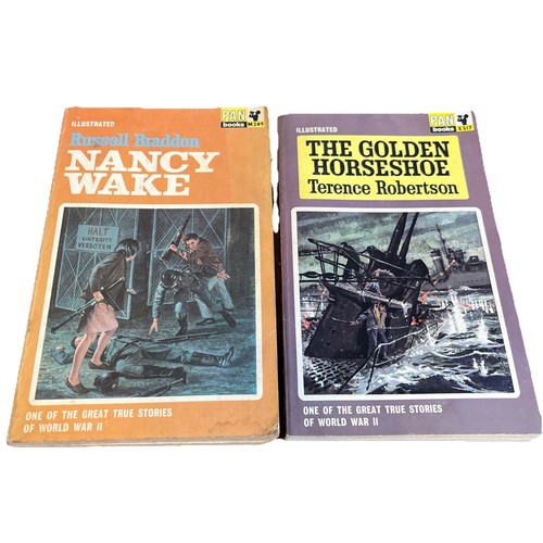 Pan great true stories ww1 - great,