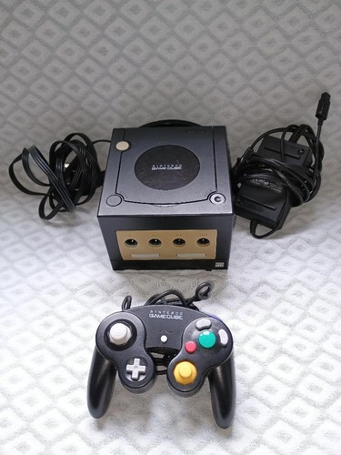 Game cube console pal - game, cube-console-pal