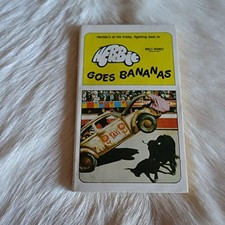 Herbie Goes Bananas - Joe