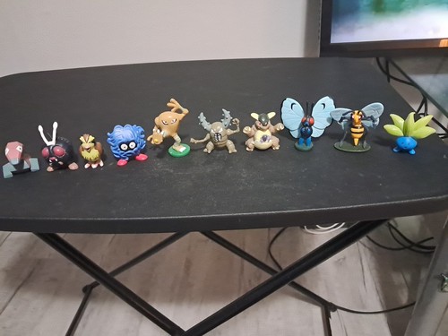 Lotto figurine pokémon - lotto,