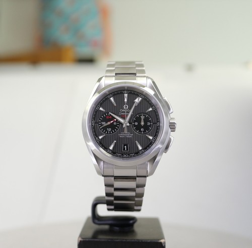 Omega seamaster aqua - omega, terra