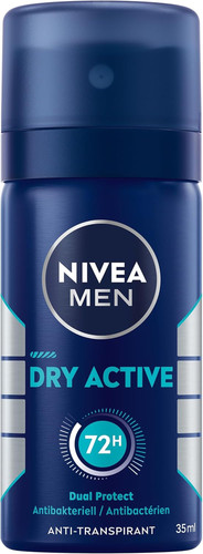 Nivea men deodorante spray dry - deodorante,