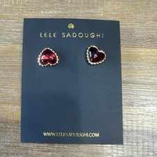 🆕 ORECCHINI BOTTONE LELE
