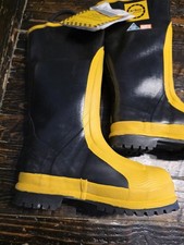 Fire boots - Security boot