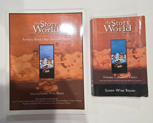 Story the world - the,