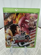 One Piece: Burning Blood -